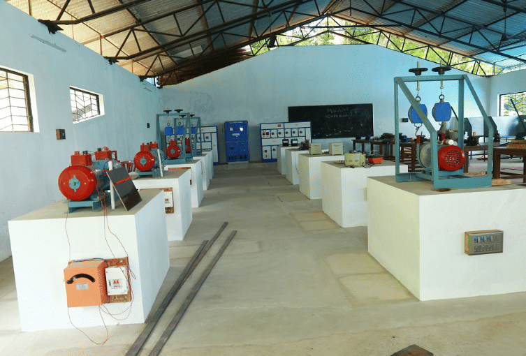 Good Shepherd College of Engineering and Technology Kanyakumari Labs photo 7